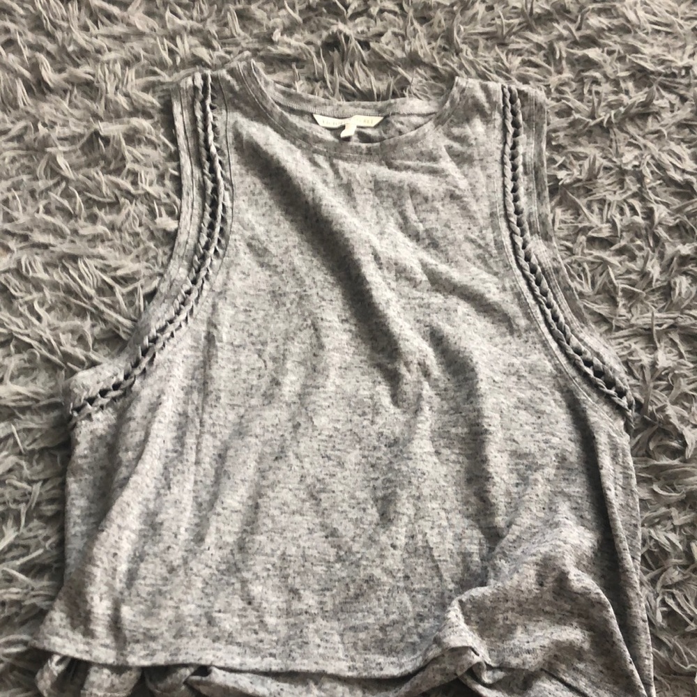 victoria secret muscle tank